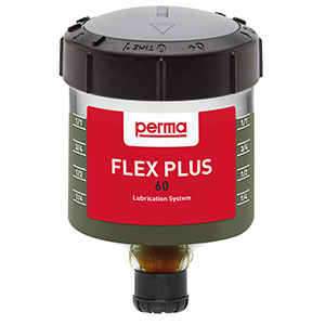 FLEX PLUS 60 mit Extreme pressure grease SF02