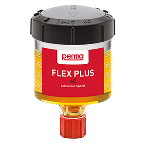 FLEX PLUS 60 mit Multipurpose oil SO32