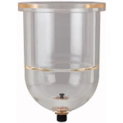 Riegler Polycarbonatbehälter für Spezialfilter »Standard«