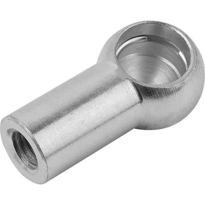 KIPP KUGELPFANNE DIN71805 FÜR WINKELGELENKE