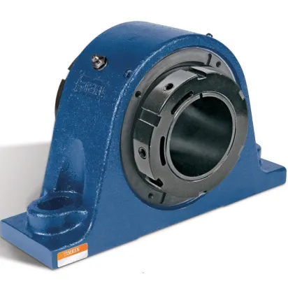Timken Stehlagergehäuse QVSN16