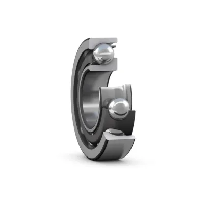 SKF Einreihiges Hochleistungs-Schrägkugellager 7314 BEGAJ