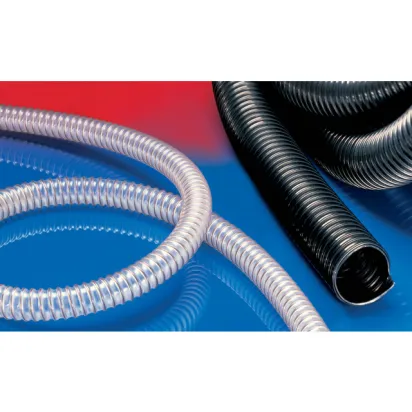 Norres Hochtemperatur Absaug- und Gebläseschlauch AIRDUC® HT-PUR 355