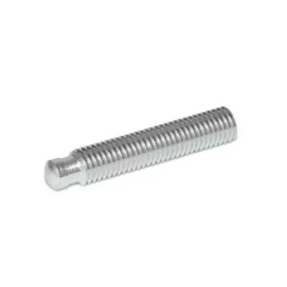 Ganter Gewindestifte, Edelstahl DIN6332