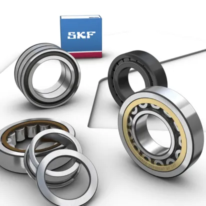 SKF Zylinderrollenlager 315824