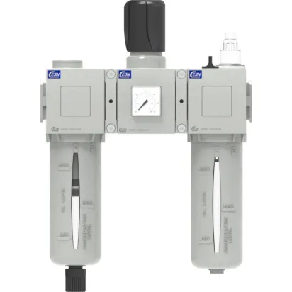 Cejn Filter/Regler + Öler Serie 652
