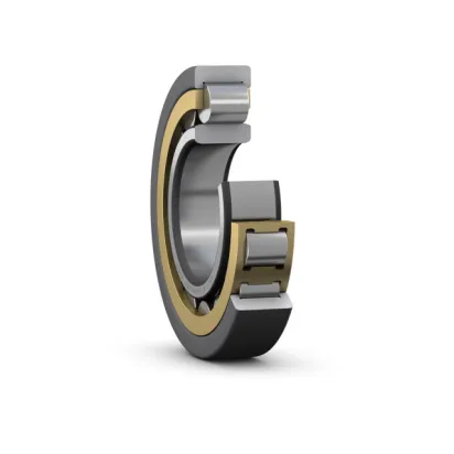 SKF Zylinderrollenlager NU 1028 ML
