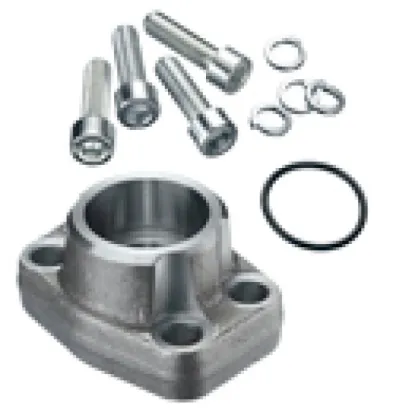 Stauff SAE-Einschweissflansch 6000 PSI DN32