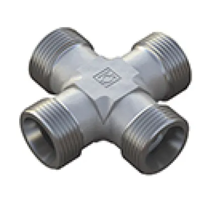 Stauff Kreuzverschraubung Gr. 18L