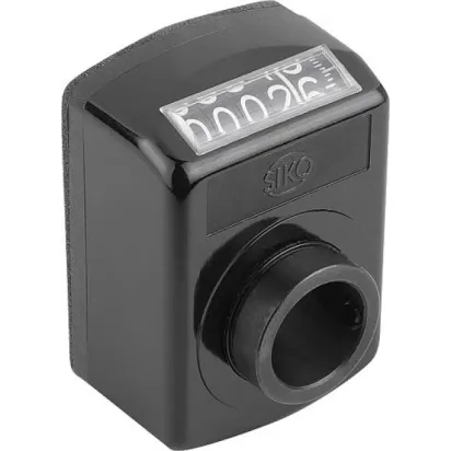 KIPP SCHWARZ POSITIONSANZEIGER DIGITAL AU=0002,5, P=2,5