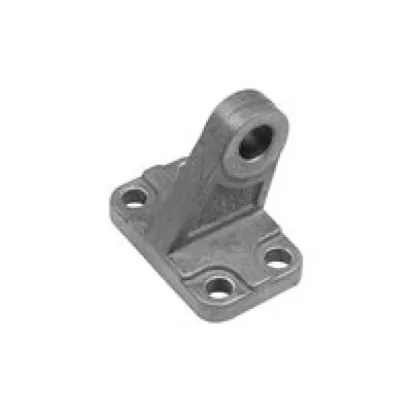 Riegler Gegenlager CETOP RP107P, für Rundzyl. (nicht ISO 6432) Ø40
