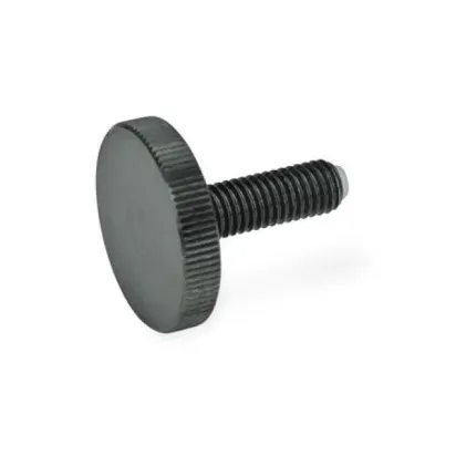 Ganter Rändelschrauben GN653.10