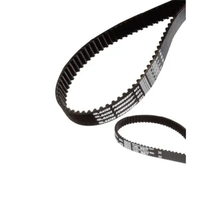 Gates POWERGRIP® GT3 208-2MGT Synchronriemen