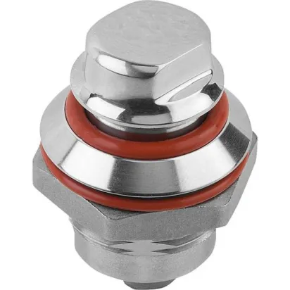 KIPP DREHRIEGEL D=28 EDELSTAHL 1.4404