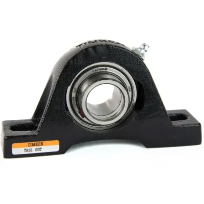 Timken Stehlagergehäuseeinheit YAS