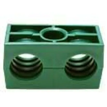 Stauff Schellenkörper Gr. 3D 19/16 mm Doppel-Baureihe