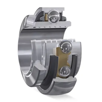 SKF Spannlager YSPAG 206