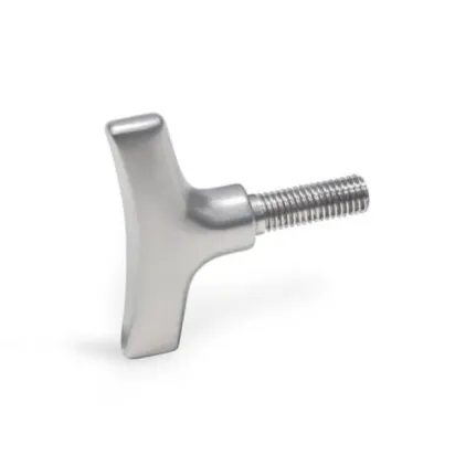 Ganter Flügelschrauben, Edelstahl GN8350-50-M10