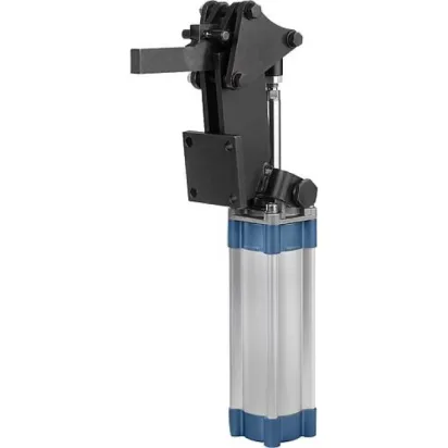KIPP PNEUMATIKSPANNER VERTIKAL