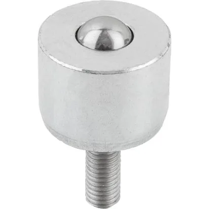 KIPP KUGELROLLE MINI D2=M08X18