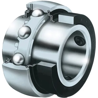 Timken Spannringlager GC1207