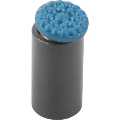Kipp Pendelauflage Form P mit O-Ring D3=M5, L=28,5