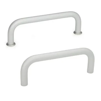 Ganter Bügelgriffe, Aluminium GN425-AL-16