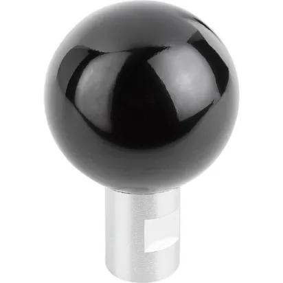 KIPP KUGELGRIFF DREHBAR D1=32 D=M08