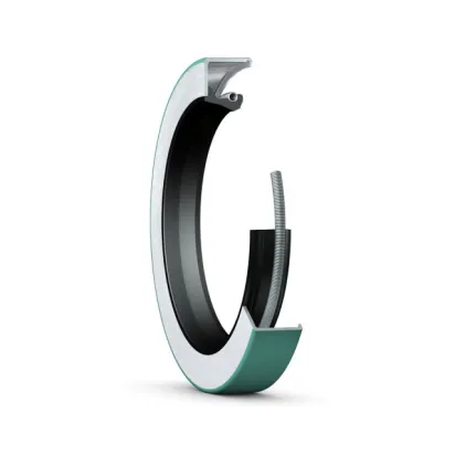 SKF Radial-Wellendichtring CRW1 56