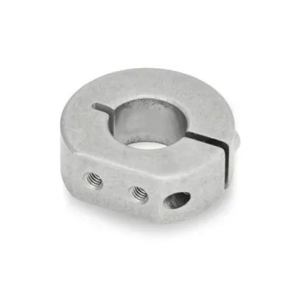 Ganter Geschlitzte Stellringe, Edelstahl GN7062.1