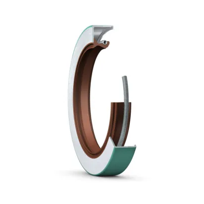SKF Radial-Wellendichtring CRWA1 95