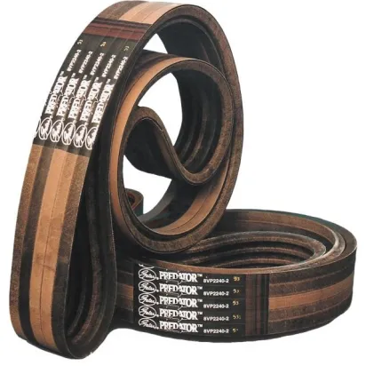 Gates PREDATOR® POWERBAND® 5VP1060 Ummantelter Hochleistungs-Verbundschmalkeilriemen