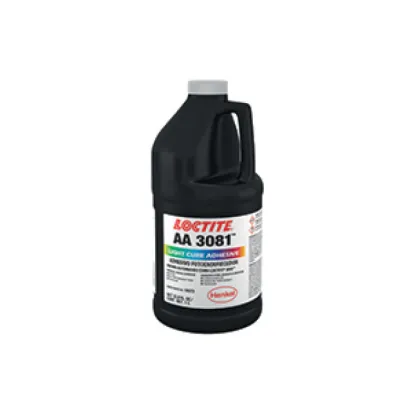 LOCTITE Mit UV Licht härtender Acrylatklebstoff 3081