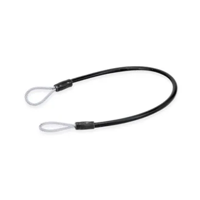 Ganter Halteseile, Edelstahl GN111.2, mit 2 Ösen