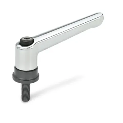 Ganter Verstellbare Klemmhebel mit Spannkraft-Verstärkung GN300.4-92