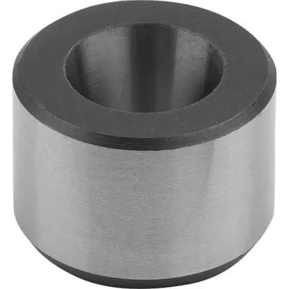Kipp Buchse konisch Gr. 4 f.Premium-Arretierbolzen Drm. 10 gehärtet