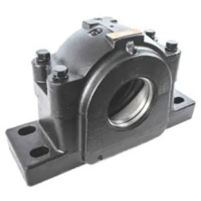 Timken Stehlagergehäuse FSAF 317