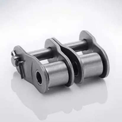 IWIS ELITE® Gekröpftes Glied, mit Splint, schwer, Verbindungsglied, ANSI