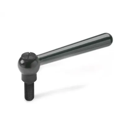 Ganter Verstellbare Kegelgriffe GN99.2-10