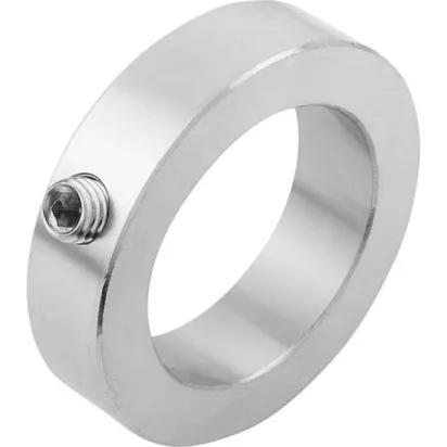 Kipp Stellring DIN705 Form E Edelstahl D1=36