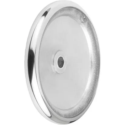 Kipp Scheibenhandrad ähnl. DIN950 ohne Nut, D1=160, D2=14