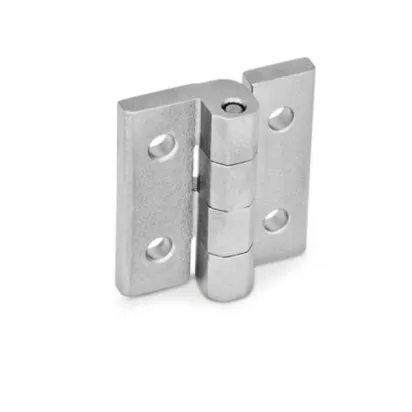 Ganter Scharniere, Edelstahl GN235