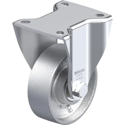 Blickle Bockrolle BH-G 100K