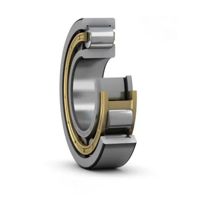 SKF Zylinderrollenlager NU 2317 ECM