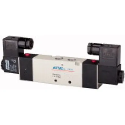 Riegler 5/3-Wegeventil elektropneumatisch »4V«