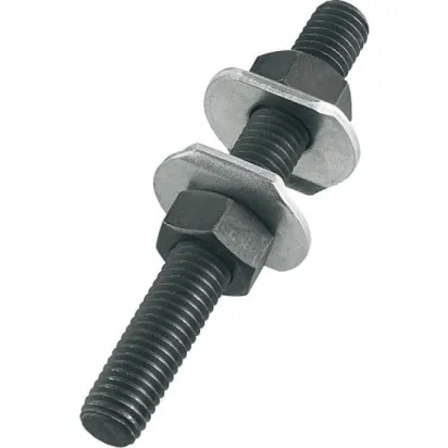 Kipp Andruckspindel Form A M5, L=35