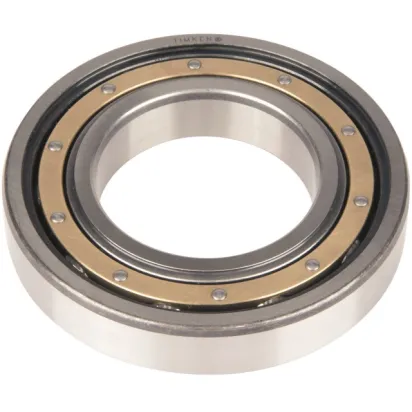 Timken Rillenkugellager 6344
