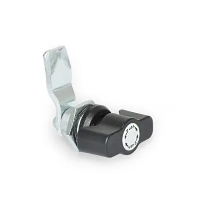 Ganter Verriegelungen mit Sicherheitsfunktion GN115.9-KG