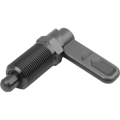 KIPP M10 FORM:A SPERRRIEGEL MIT ANSCHLAG