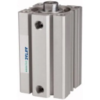 Riegler Kurzhubzylinder »ACQ« doppeltwirkend Kolben-Ø 63 mm